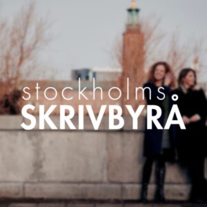 Stockholms Skrivbyrå bild och logga