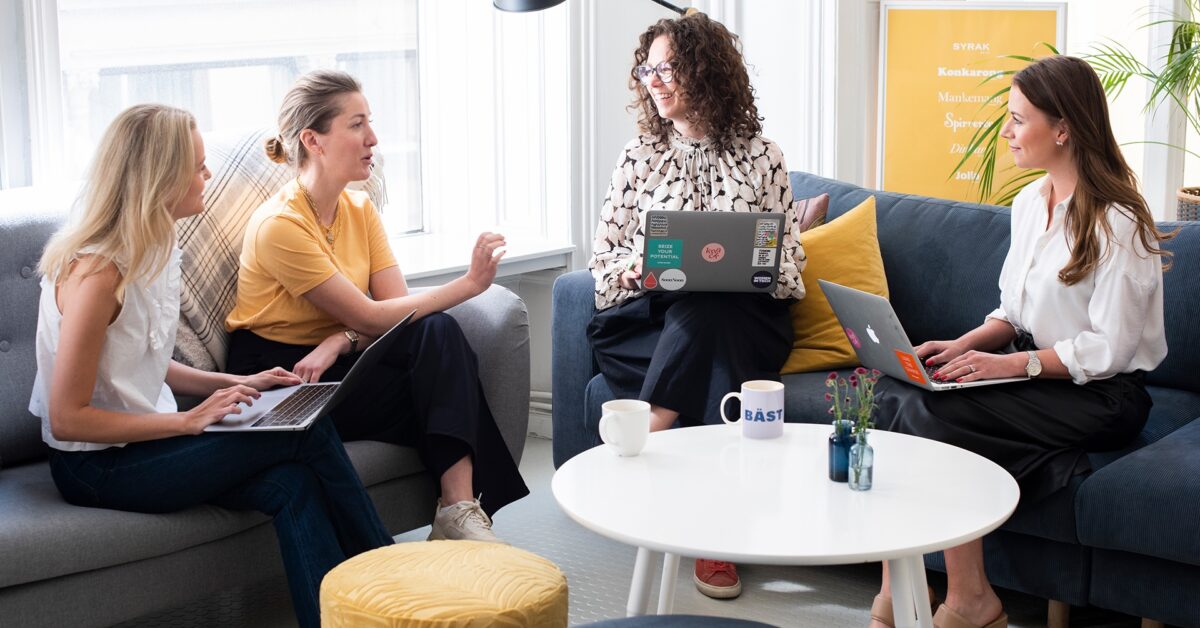 Rekrytera kommunikatör i Stockholm 2025